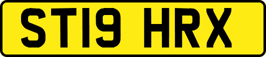 ST19HRX