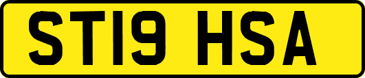 ST19HSA