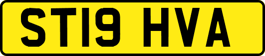 ST19HVA