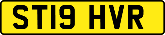 ST19HVR