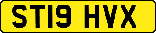 ST19HVX