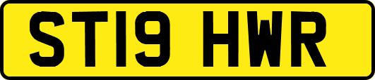 ST19HWR