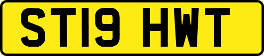 ST19HWT