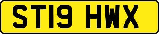 ST19HWX