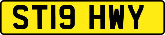 ST19HWY