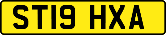 ST19HXA