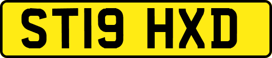 ST19HXD
