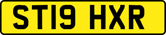 ST19HXR