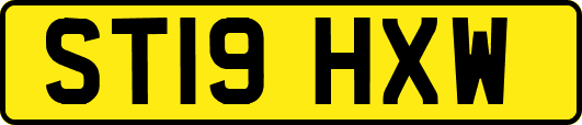 ST19HXW