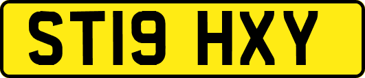 ST19HXY