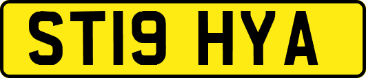 ST19HYA
