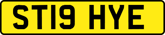 ST19HYE