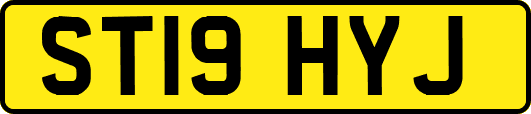 ST19HYJ