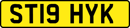 ST19HYK