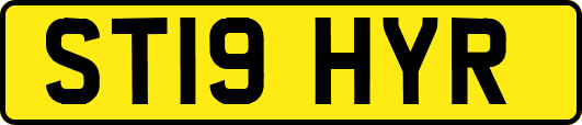 ST19HYR