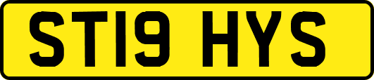 ST19HYS