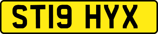 ST19HYX