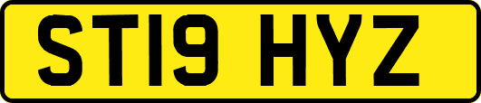 ST19HYZ