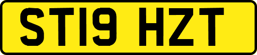 ST19HZT