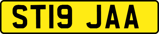 ST19JAA