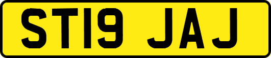 ST19JAJ
