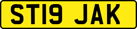 ST19JAK