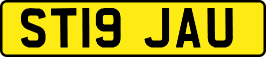ST19JAU