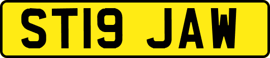 ST19JAW