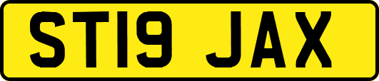 ST19JAX