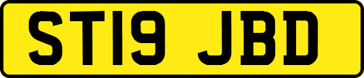 ST19JBD
