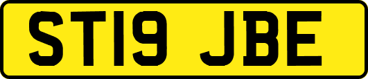 ST19JBE