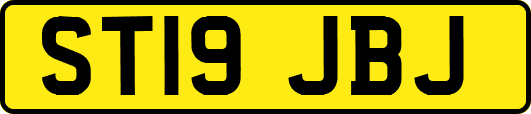 ST19JBJ