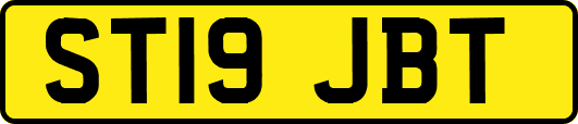 ST19JBT