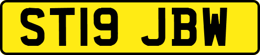 ST19JBW