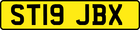 ST19JBX