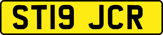 ST19JCR