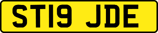 ST19JDE