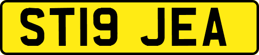 ST19JEA