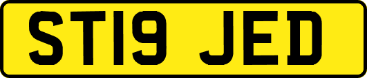 ST19JED