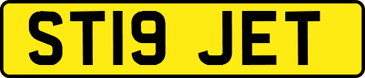ST19JET