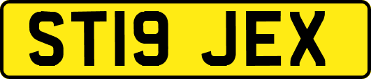 ST19JEX