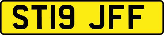 ST19JFF