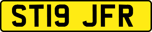 ST19JFR
