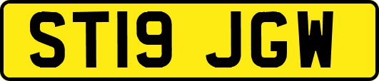ST19JGW