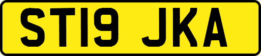ST19JKA