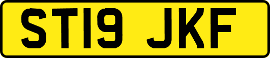 ST19JKF