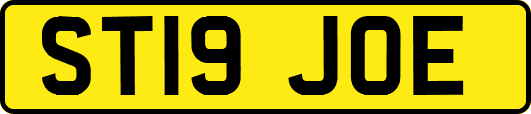 ST19JOE