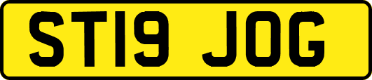 ST19JOG