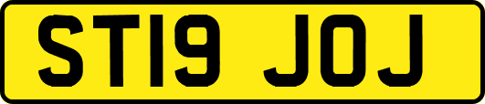 ST19JOJ