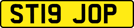 ST19JOP